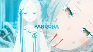 Pandora vs Emilia「AMV」- Re:Zero screenshot 2