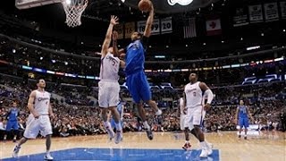 Brandan Wright Puts Blake Griffin on a Poster!