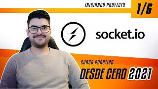☑️ HOW to use (Socket.io) WebSockets in ANGULAR with NodeJS | Socket.io Course 1/6