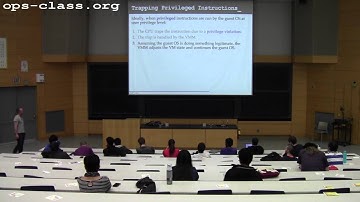 01 May 2015: Full Virtualization