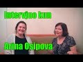 Intervjuo: Arina Osipova