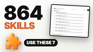 This Free Repo Gives You 864 Claude Skills. Here Are the 7 to Actually Use screenshot 5