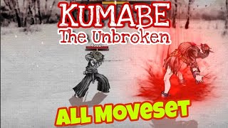 RONIN: THE LAST SAMURAI | KUMABE THE UNBROKEN screenshot 4