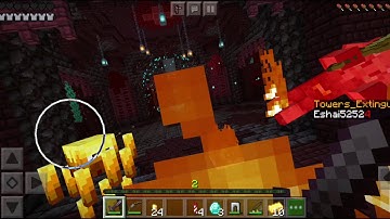 Way Of The Nether - Part 2 - Rescuing The Mayor! - Eshai (Turn The Subtitle On!)