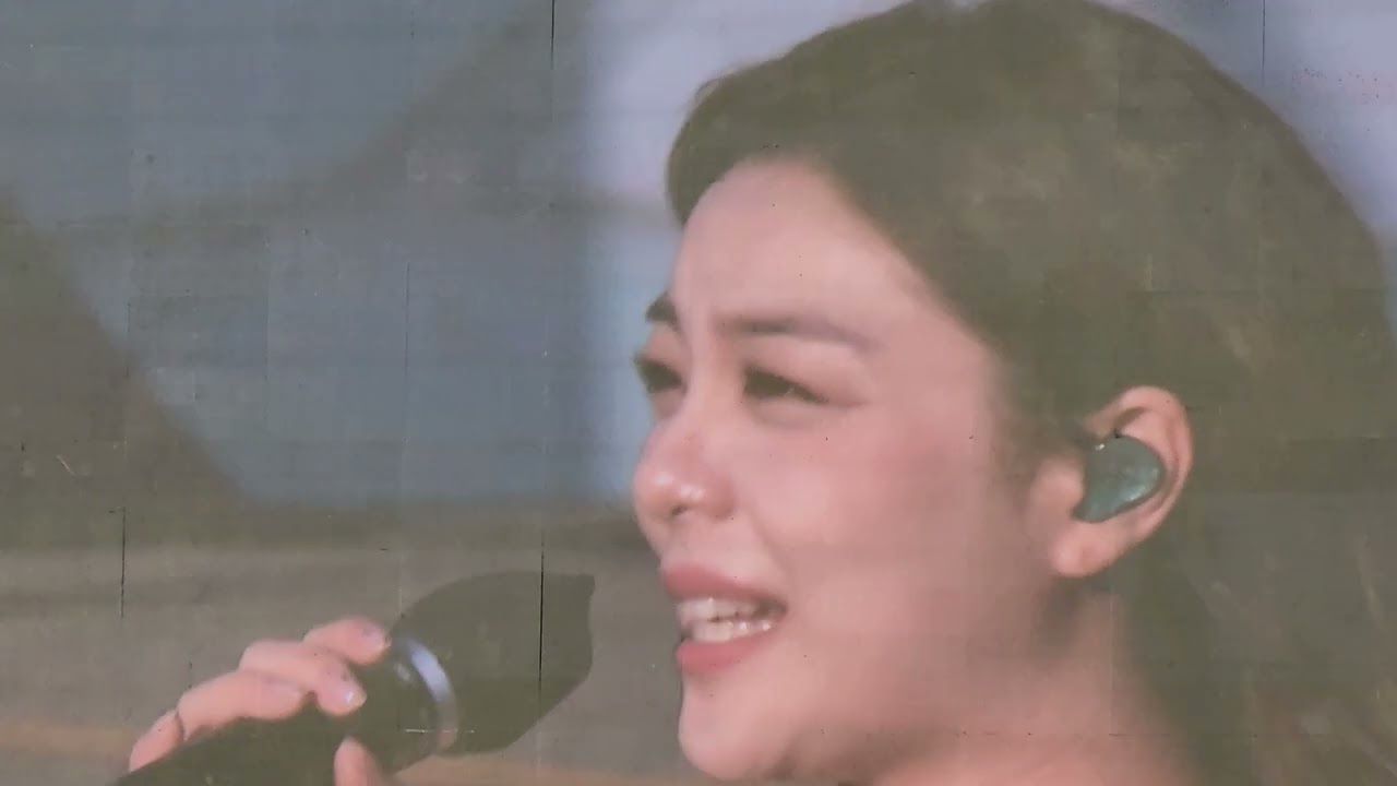 계룡 군문화엑스포 폐막식 에일리 #에일리 #계룡시 #군문화엑스포 #공연 #축제 #콘서트
