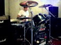 Drummer Nick Leroux #2