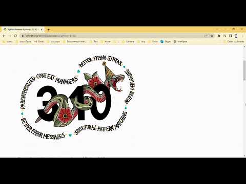 how to install python 3.10.6 || windows10