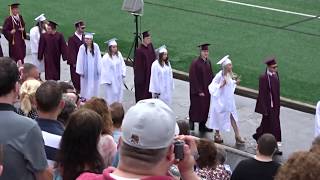 Matthew 2018 NHS Graduation
