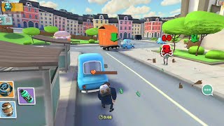 Your First Heist #Sniper vs Thieves gameplay walk through screenshot 5