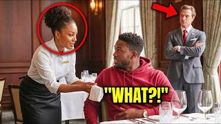 Billionaire CEO Orders Steak — Black Waitress Slips Him a Note That Stops Him Cold