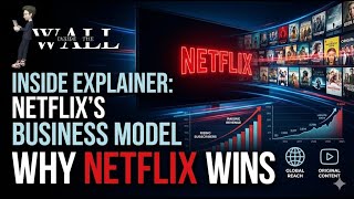 Inside Explainer: Netflix’s Business Model and the Streaming Advantage