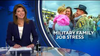 Cutting Red Tape for Military Families