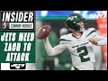 NFL Insider&#39;s key to Jets beating Texans rests on shoulders of Zach Wilson | SNY