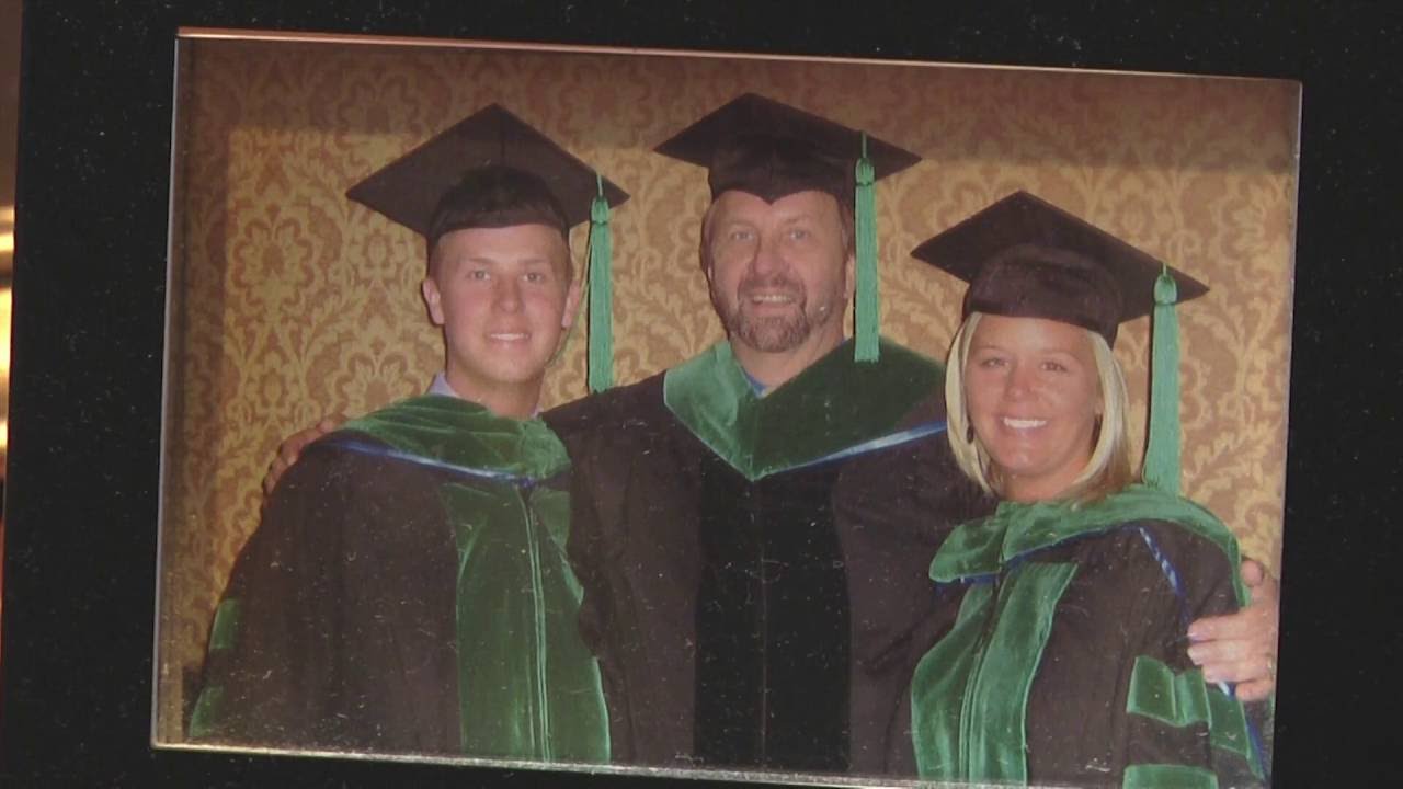 2016 Professional Achievement Award - John Visser, D.P.M. '78 - YouTube