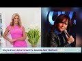 Shayla Rivera Discusses Grace &amp; Goodness With Amanda Jane Clarkson Millionairess Magazine