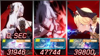 [Honkai impact 3] EX-MA 025 // AG (31946) // HM (39800) // HoRs (47744 // 39786) by CPT. VERJIL™