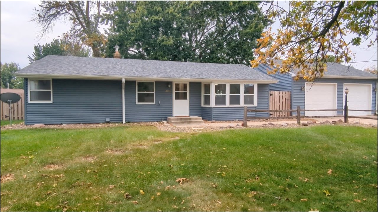 St Paul Homes for Rent 4BR/2BA by St Paul Property Management YouTube