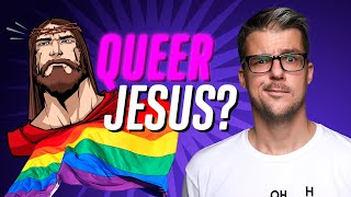 Christ HIJACKED by Progressive Christianity!
