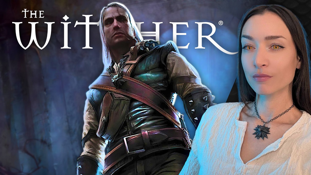 Favours For The Reverends Friends · THE WITCHER I [03]