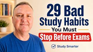 Stop Studying the Wrong Way: The Smart Study System for Better Exam Results Net Worth