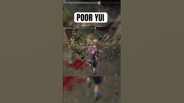 Poor Yui #deadbydaylight #dbd #dbdshorts #gaming