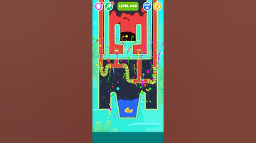 save the fish 🦈 | 685 level completed | android gameplay🔥 | #shorts #games all levels