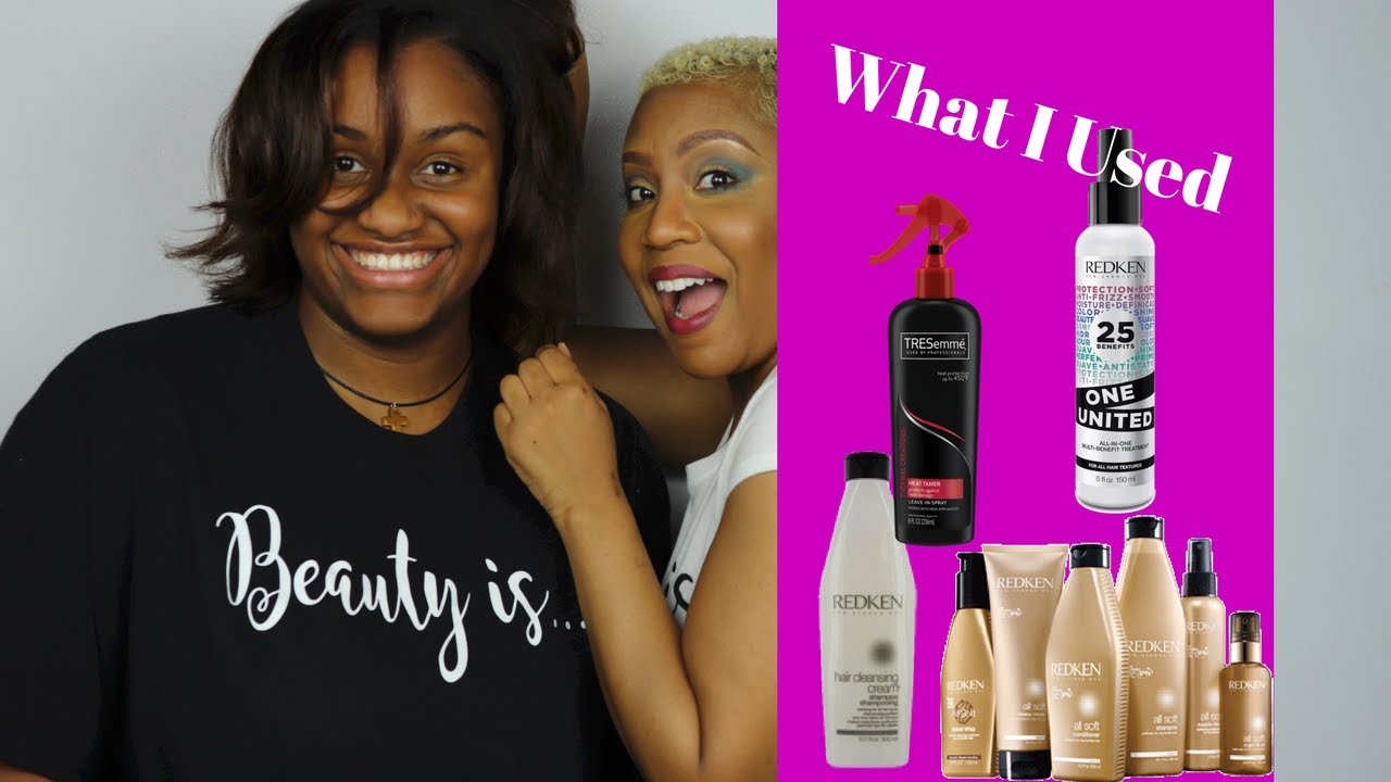 Drug Store Hair Products Professional Hair Products For Natural Hair Care Youtube