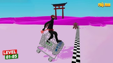 Fail Run (Level 81-85) Android Gameplay