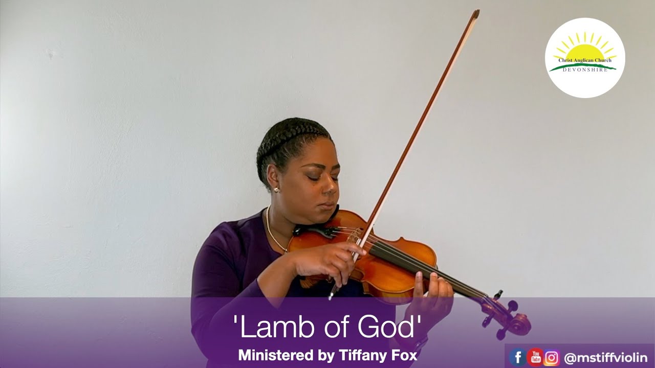 MINISTRY IN SONG | Lamb of God