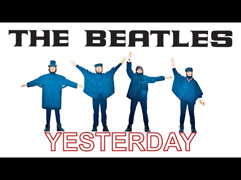 The Beatles Yesterday Remix 2022 By V Vypushchenko Vocal Boyz II Men 
