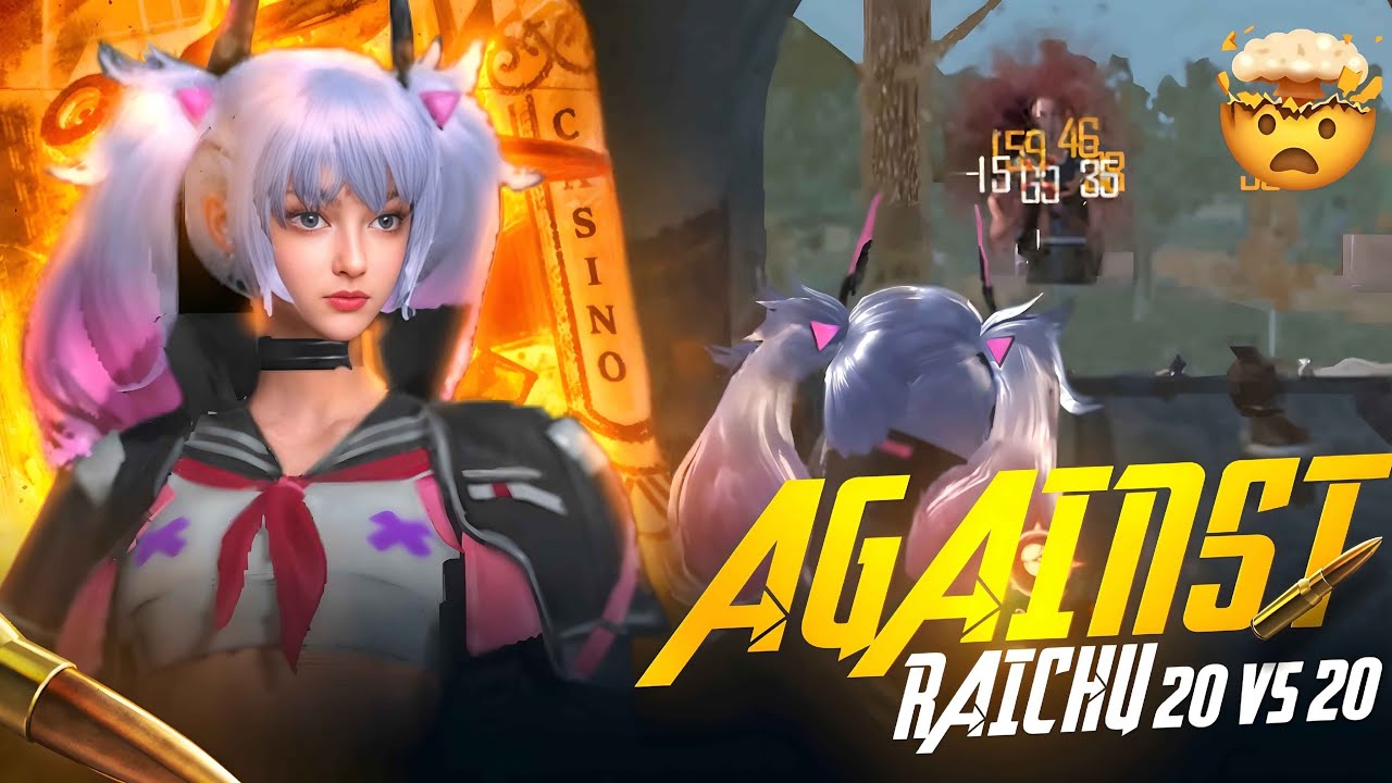 | 20 vs 20 on rampage mode | Last island of survival |