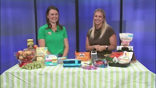 School lunch hacks and budget friendly ideas