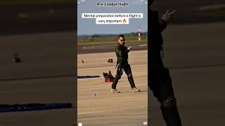 What Fighter Pilots Do BEFORE Takeoff Will Shock You 🤯 #shorts!#fighterjet #aviation #airforce #f35