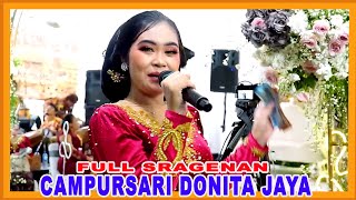Download Lagu FULL SRAGENAN CAMPURSARI DONITA JAYA -sesideman MP3
