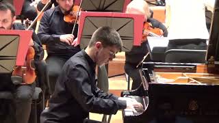 Goce Zlatev - Prokofiev Piano Concerto No.3 Op. 26