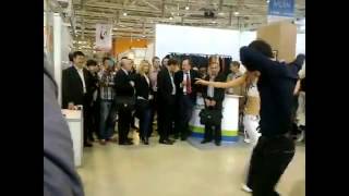 Legkaya Lezginka V Moskve .Mp4