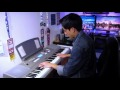 Beginning of video