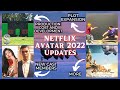 Huge Updates For Avatar The Last Airbender Netflix Live Action Remake || 2022
