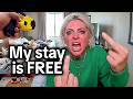 When Entitled Guests Won't Check Out of the Hotel, Learns a QUICK Lesson From Cops