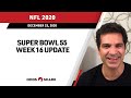 Super Bowl Odds Update - Sunday Afternoon - YouTube