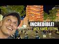Akita KANTŌ FESTIVAL ー Poles, Strength, Balance & Fire
