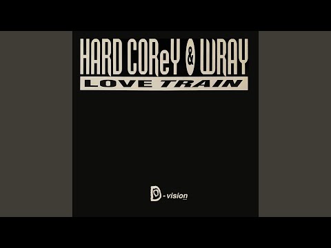 Hardcorey — Love Train (Full of Joy Mix)