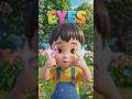 Learn parts of body name #shorts #kidslearning #cartoon #kidziolearn