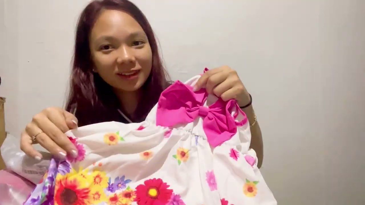 SHEIN KIDS FROM TIKTOK LIVE | DEEPCAKEEE