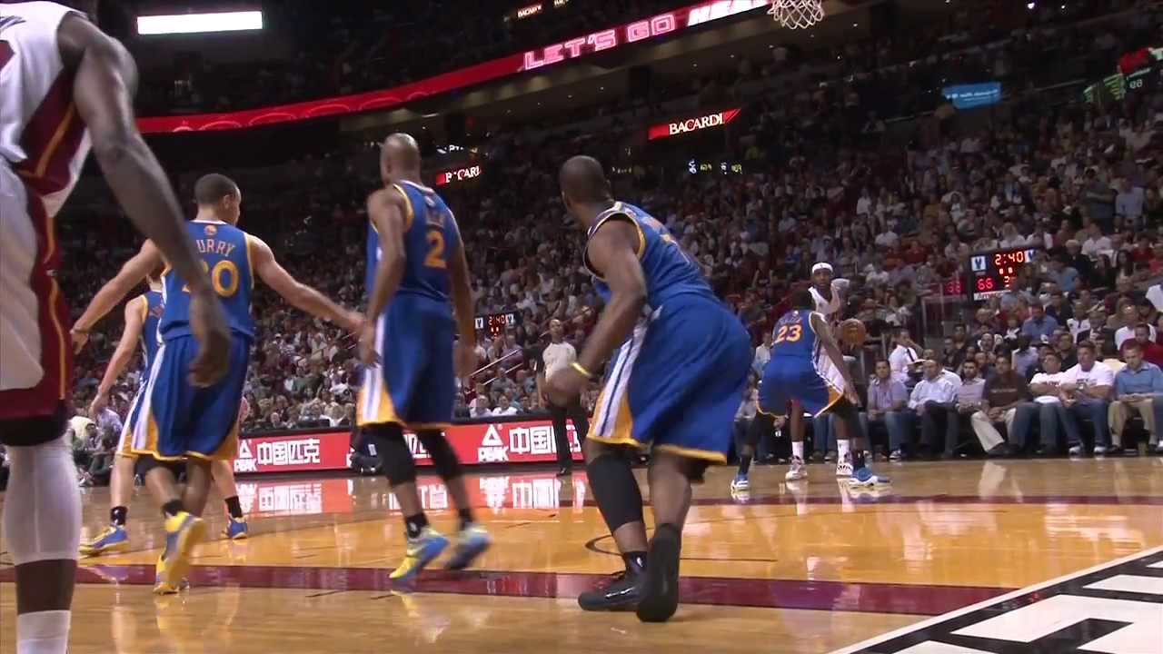 NBA TV On The Warriors YouTube