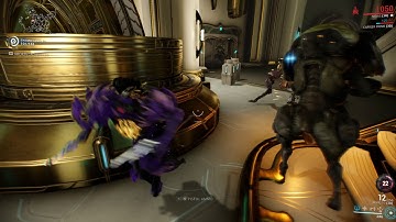 Warframe: Unveiling A Melee Riven