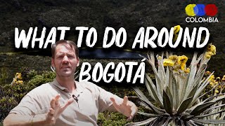 What to do around Bogotá – Colombian Travel Guide