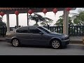 Shakedown 2001 bmw e46 325i  acid test inaugural genting run on labour day 