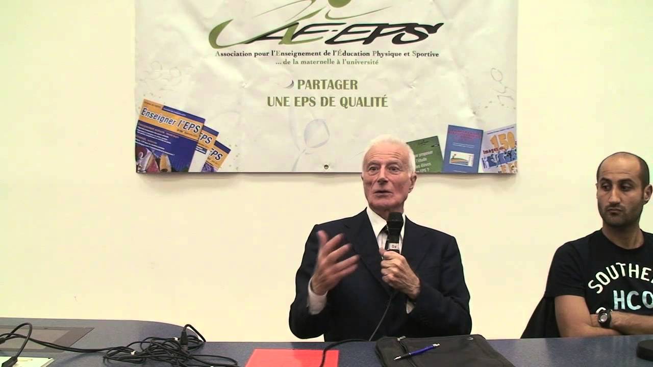 Questions à Pierre Parlebas