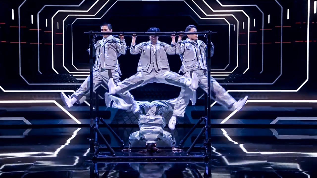 Lo Show dei Record ギネス世界記録樹立／Royal Variety Performance 出演